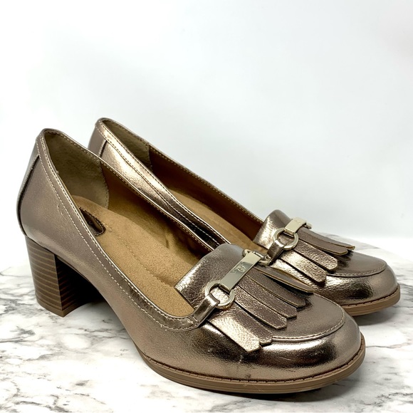 Giani Bernini Shoes Gianni Bernini Seraa Memory Foam Kiltie Loafer